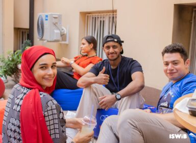 Volontiraj na Međunarodnoj studentskoj nedelji u Beogradu 2025! image